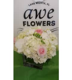 Wishes so Splendid. An arrangement by Awe Flowers.