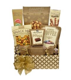 Snack N Go. An arrangement by Select Flowers.