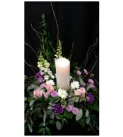 Love Light. An arrangement by Flower Buds Florist PEI.