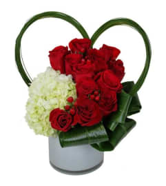 My Celestial Love. An arrangement by Flower Lane.