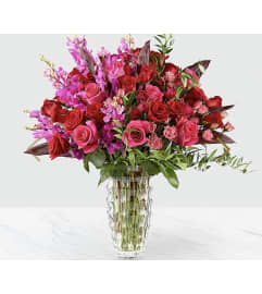 Your My Hearts Wish. An arrangement by Seasons Change Designs.