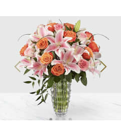 Your The Love of My Life. An arrangement by Seasons Change Designs.