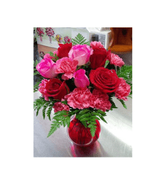 Precious Moments bouquet by Vivian. An arrangement by Vivian Flowers.
