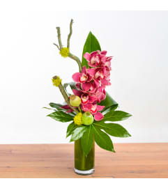 Bellagio. An arrangement by Florique.