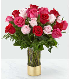 LOVE AND ROMANCE BOUQUET. An arrangement by Avenue Flowers and Gifts. LOVE AND ROMANCE BOUQUET. An arrangement by Avenue Flowers and Gifts.