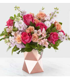 SWEET CRUSH. An arrangement by Avenue Flowers and Gifts. SWEET CRUSH. An arrangement by Avenue Flowers and Gifts.