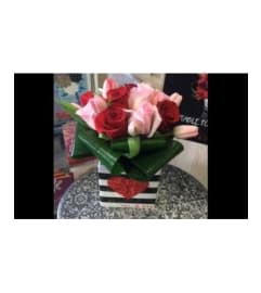 Make her day special by Vivian. An arrangement by Vivian Flowers.