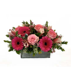 Sweetheart. An arrangement by The Greenhouse Florist.