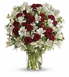 My Endless Love Bouquet. An arrangement by Rennix Flowers.