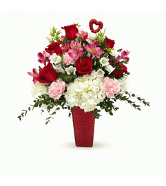 Everything I Ever Wanted. An arrangement by Flower Lane.