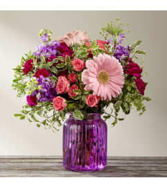 My Favorite Person. An arrangement by Dupree's Root 88 Garden Center and Florist.