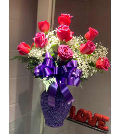Lilah Love1. An arrangement by Lilah's Flower Box.