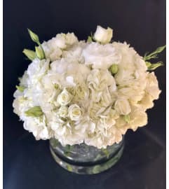 Angel Dreams. An arrangement by Amazing Flowers.