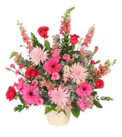 FSN-BEAUTIFUL SOUL. An arrangement by Erika's Flowers.