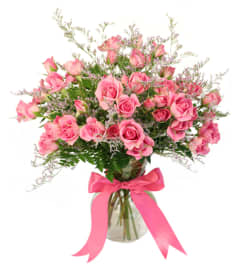 FSN-ADORING SWEETNESS. An arrangement by Erika's Flowers.