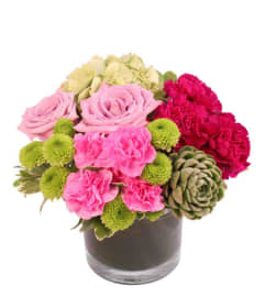 FSN-SOOTHE THE SOUL. An arrangement by Erika's Flowers.