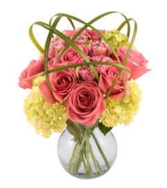 FSN-HIGH DRAMA. An arrangement by Erika's Flowers.