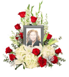 FSN-MISSING YOU. An arrangement by Erika's Flowers.