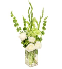 FSN-SIMPLY SUBLIME. An arrangement by Erika's Flowers.