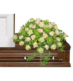 FSN-OVERFLOWING AFFECTION. An arrangement by Erika's Flowers.