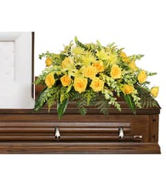 FSN-FULL SUN MEMORIAL. An arrangement by Erika's Flowers.