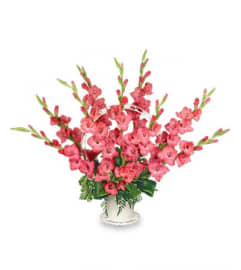 SWEET SPIRIT. An arrangement by Erika's Flowers.