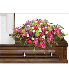 FSN-ETERNAL BEAUTY. An arrangement by Erika's Flowers.