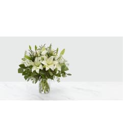 Alluring Elegance Bqt. An arrangement by Hooray's From Hollywood Inc.
