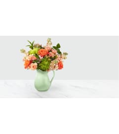 Pop Of Color Bqt. An arrangement by Hooray's From Hollywood Inc.
