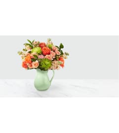 Pop Of Color Bqt. An arrangement by Hooray's From Hollywood Inc.