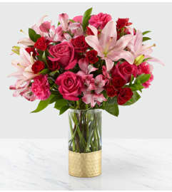 Be My Beloved Bqt. An arrangement by Hooray's From Hollywood Inc.