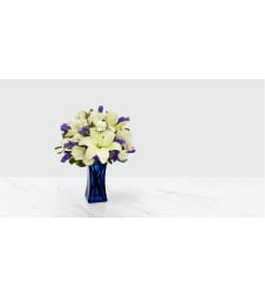 Beyond Blue Bqt. An arrangement by Hooray's From Hollywood Inc.