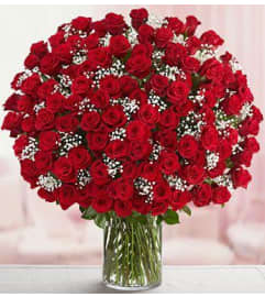Super Luxurious 150 Red Roses. An arrangement by Aventura Glamour Flowers. Super Luxurious 150 Red Roses. An arrangement by Aventura Glamour Flowers.