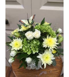 Thoughts Today. An arrangement by My Secret Garden.