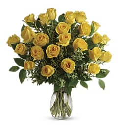 Sunshine Today. An arrangement by Farmside Florist.