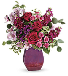 Rare Jewels Bouquet. An arrangement by Farmside Florist.
