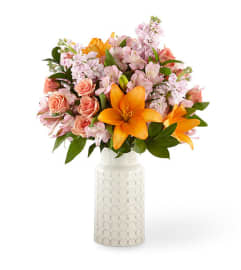 The Gratitude Bouquet. An arrangement by Rennix Flowers.