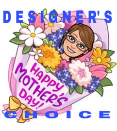Mother's Day Designers Choice. An arrangement by Lollypops and Roses.