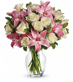 Alwayss a Lady. An arrangement by Jennifer's Flowers and Gifts.
