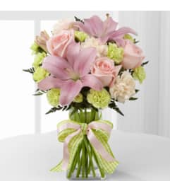 Girl Power Bouquet. An arrangement by Petals and Co..