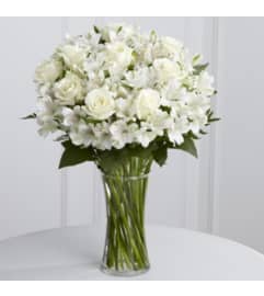 Cherished Friend Bqt. An arrangement by Petals and Co..