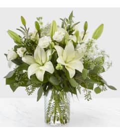 Alluring Elegance Bqt. An arrangement by Petals and Co..