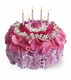 Special Birthday Gift. An arrangement by Northwest Florist. Special Birthday Gift. An arrangement by Northwest Florist.