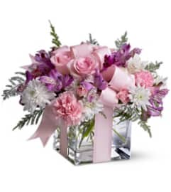 Teleflora's Precious Love Vase Arrangement. An arrangement by Balloon Bouquets Plus. Teleflora's Precious Love Vase Arrangement. An arrangement by Balloon Bouquets Plus.