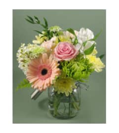 Country Collection. An arrangement by In Bloom.