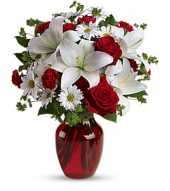 Be My Sunshine. An arrangement by Northwest Florist.