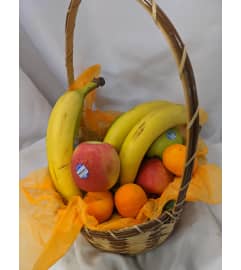 Love of Fruit. An arrangement by Jane's Floral Dreams.