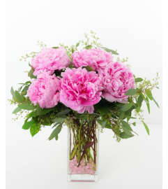 My Delicate Peonies. An arrangement by Flower Lane.
