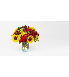 THE CINNAMON SPICE. An arrangement by Floral Insight.