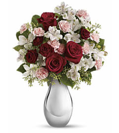 Silly Crazy for You. An arrangement by Fink Flowers, Gifts and Flower Delivery.